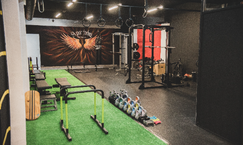 Sala Entrenamiento